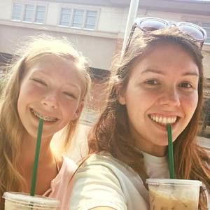 Meet your Posher, Aly